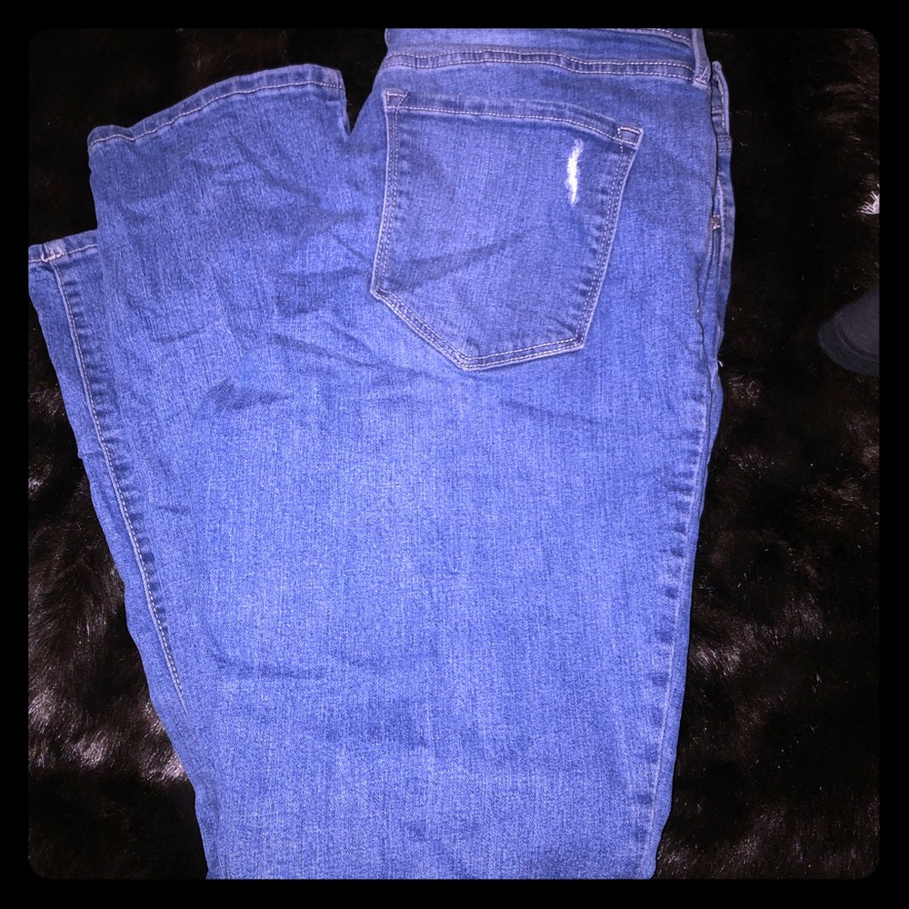 Old navy boyfriend curvy